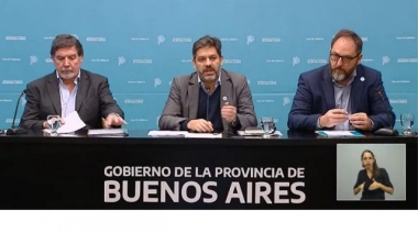 Bianco: “Milei está desertando de sus obligaciones constitucionales”