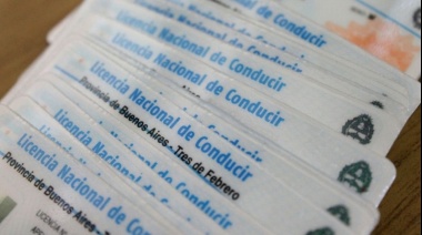 Licencias de conducir con demoras