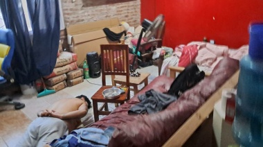 Operación contra tráfico y producción de pornografía infantil más grande realizada en la Provincia que incluye a San Nicolás