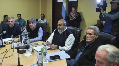“Un gobierno nacional, electo democráticamente, no puede considerarse una asociación ilícita”