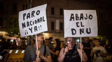 Dictaron una medida cautelar que suspende la reforma laboral incluida en el DNU de Milei