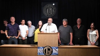 La CGT se sumó al repudio por el anuncio de cierre de Télam