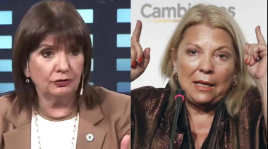 ¿De quién tenemos que cuidarnos Patricia? ¿De una familia procesada por lavado de dinero y señalados por narcos?