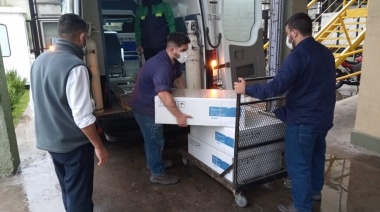 Naldo Brunelli valoró el Recurso Humano y planteó duros desafíos para la salud