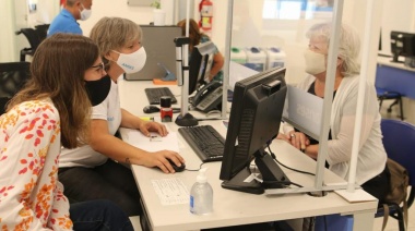 ANSES sigue atendiendo en todas las oficinas del País