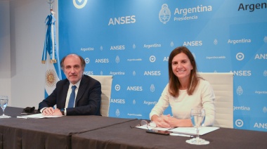 Raverta destacó la decisión del Banco Nación de no pedir más la Fe de Vida a las y los jubilados