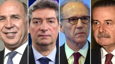 El Presidente y gobernadores impulsan el juicio político a la Corte Suprema