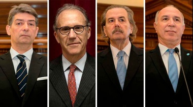 La Corte Suprema denunciada por malversación y la sobrina de Maqueda en la mira
