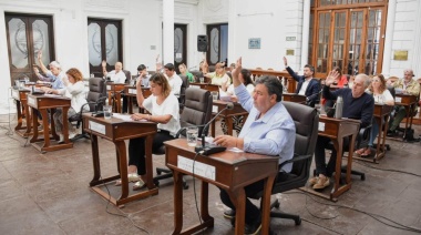 El Concejo Deliberante aprobó un proyecto para que Passaglia presente un informe sobre seguridad vial