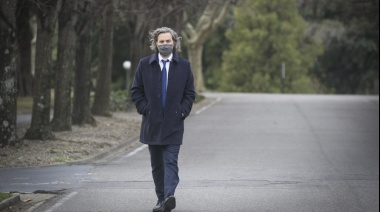 Cafiero: "No hay posibilidad de recuperación sin consumo y sin paritarias por sobre la inflación"
