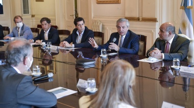 22 provincias participaron del acuerdo oficial para controlar los precios