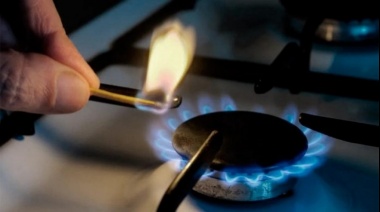 Los descuentos en las tarifas de gas comenzarán a llegar en agosto