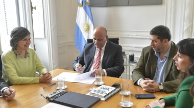 Manzur: “Es un orgullo de este Gobierno haberle devuelto un lugar central a la salud”
