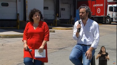 Vizzotti: "La Argentina tiene stock suficiente" para los refuerzos de vacunas
