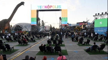 Comienza el lunes en Tecnópolis la semana de las Juventudes