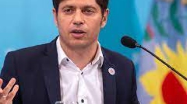 Kicillof: “Estamos transformando los hospitales de la Provincia”