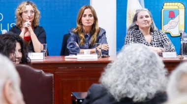 Tolosa Paz: “La renta inesperada no afecta a los productores del campo”
