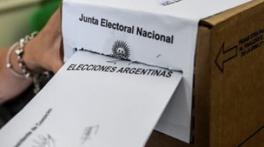 La justicia electoral aprobó las nuevas fechas paras las PASO y las generales