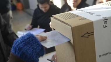 Casi 900 mil adolescentes podrán votar este año y representan el 2,51 por ciento del padrón total