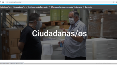 Paso a paso para inscribirte al plan para desempleados de hasta 64 años
