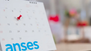 Calendario de Pagos que inicia hoy