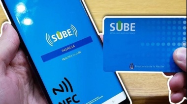 Cómo será el nuevo sistema de recarga de la SUBE que se implementará para viajar