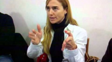 La Dama de la mentira. Lorena Vercelli vuelve a incumplir con su palabra