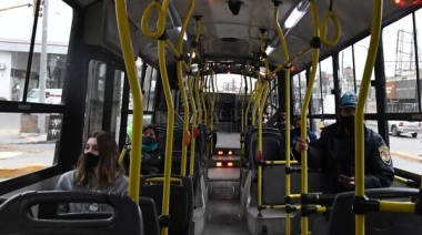 La Provincia llamó a los intendentes del interior a bajar las tarifas de los colectivos
