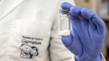 El Garrahan, y dos Universidades Nacionales fabricarán medicamentos únicos en el país