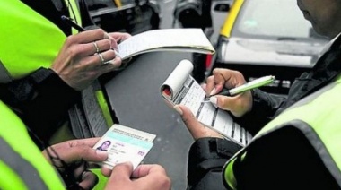 Aumentan el precio de las multas en territorio bonaerense