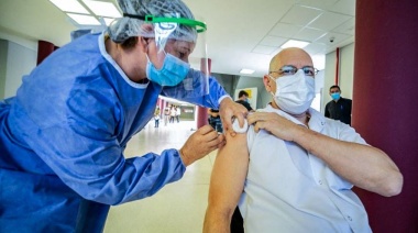Tercera dosis: el Ministerio de Salud redujo el intervalo