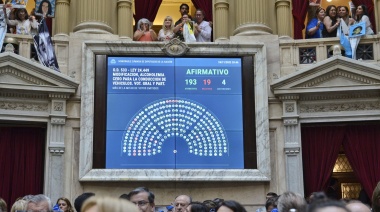 Diputados aprobó la Ley de Alcohol Cero al volante
