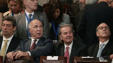 Se retoma en Diputados el proceso de juicio político a la Corte Suprema
