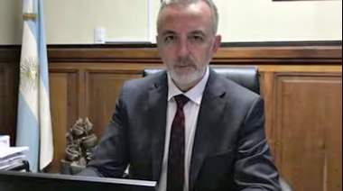 Por tres causas citaron a audiencia penal al juez Bailaque y se le complica la cosa