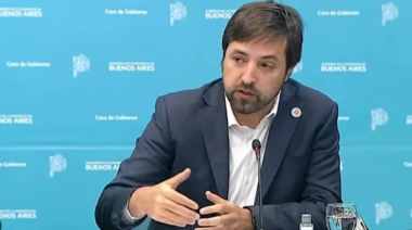 Kreplak: “Lo que ha hecho San Nicolás con IOMA es muy irresponsable”