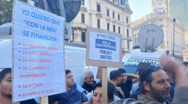 Las universidades vuelven a ir al paro esta semana y no descartan una nueva movilización