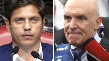 Espert pidió que los bonaerenses no abonen el aumento de impuestos que hizo Kicillof