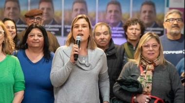 Comerio: “Hagamos un último esfuerzo para confirmar y reconfirmar que Sergio Massa va a ser nuestro próximo presidente”