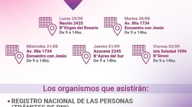Operativo "Bien Cerca"