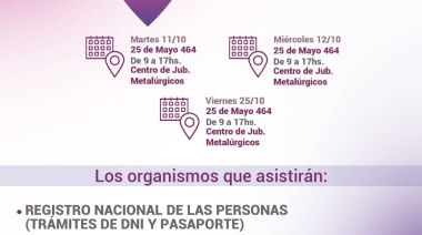 BIEN CERCA en distintos puntos de la ciudad