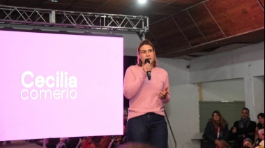 Plenario de la militancia