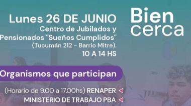 Bien Cerca en barrio Mitre