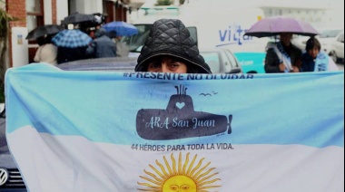Familiares calificaron como un “golpe judicial” al sobreseimiento de Macri