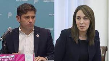 SUTEBA: Kicillof deja sin efecto una multa que les había hecho Vidal