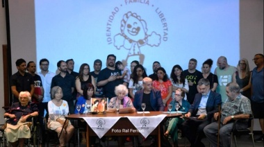Las Abuelas de Plaza de Mayo encontraron un nuevo nieto