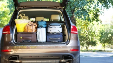 Recomendaciones y documentación requerida para viajar en auto