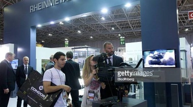 Empresas argentinas participan en Brasil de la feria de Defensa y Seguridad más importante de América Latina