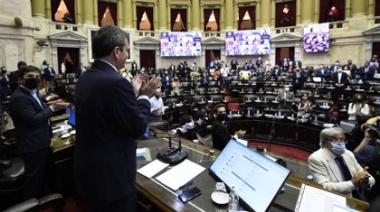 Diputados dio media sanción al aborto legal