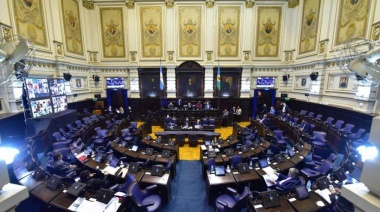 La Cámara de Diputados aprobó el proyecto para conseguir vacunas para la provincia