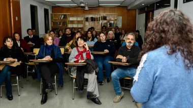El hospital San Felipe conforma una Mesa de Salud Mental Local